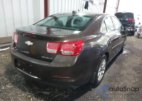 2015 Chevrolet Malibu 1Lt from USA, damaged, VIN 1G11C5SL6FF277931